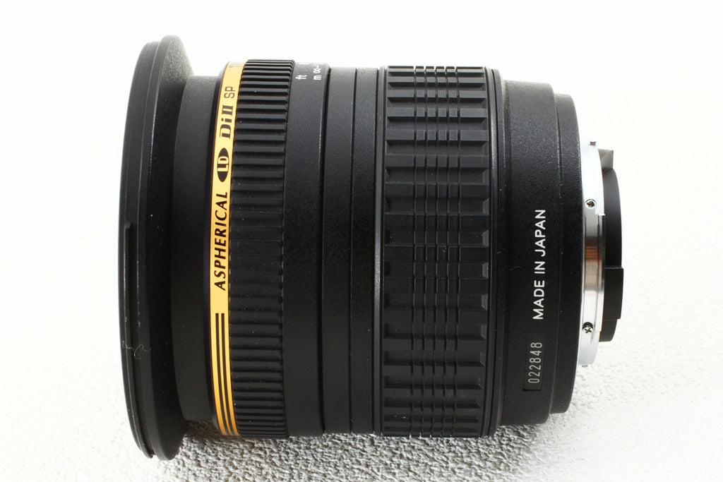 極上品◆TAMRON SP AF 11-18mm F4.5-5.6 Di II A13 Nikon