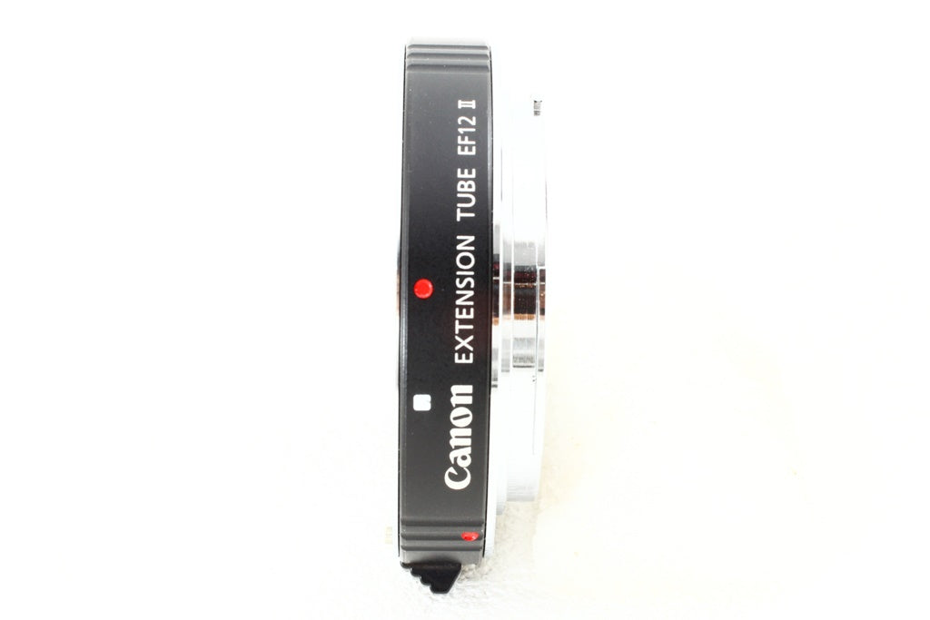 極上品◆Canon エクステンションチューブ EF 12 II 2