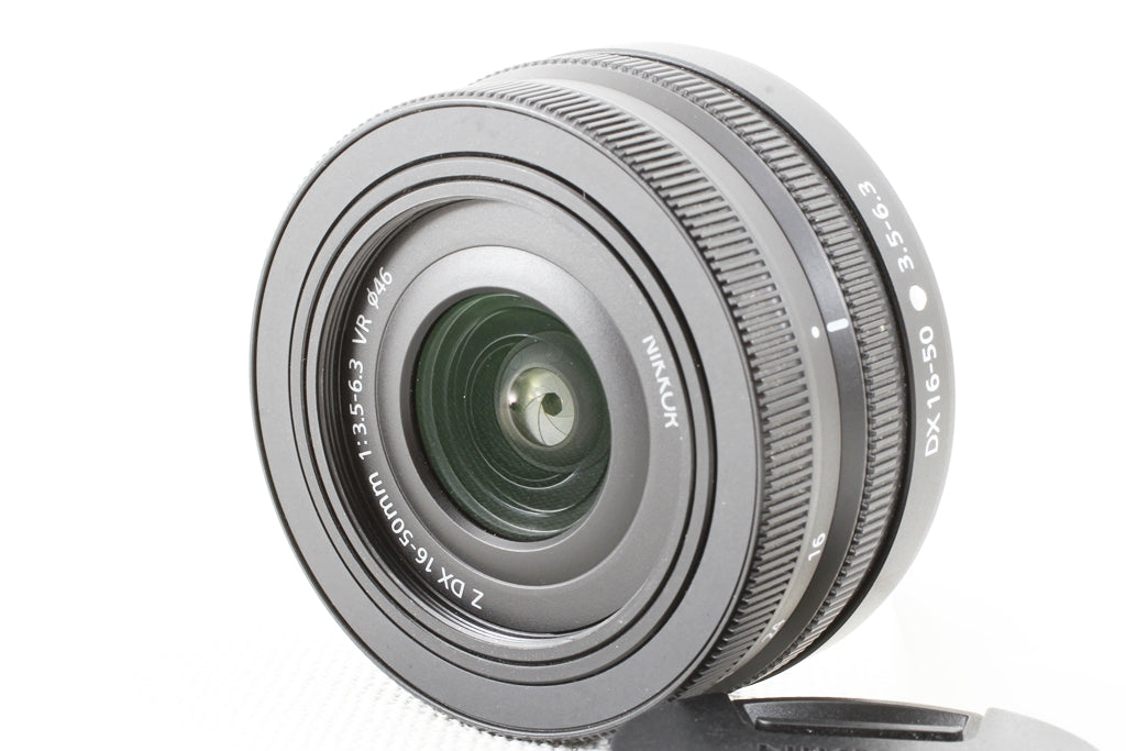 極上品◆Nikon NIKKOR Z DX 16-50mm F3.5-6.3 VR