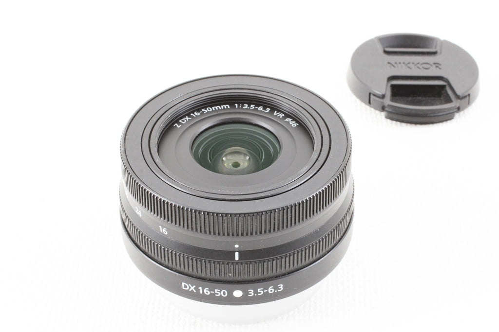 極上品◆Nikon NIKKOR Z DX 16-50mm F3.5-6.3 VR