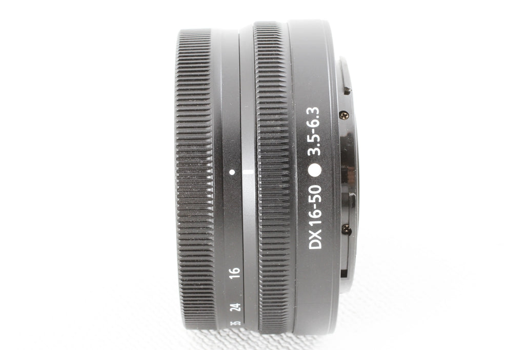 極上品◆Nikon NIKKOR Z DX 16-50mm F3.5-6.3 VR