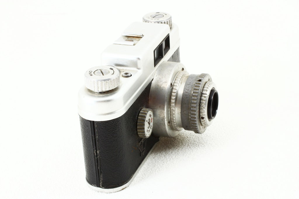 ジャンク品◆Argus Coated Cintar 50mm F3.5