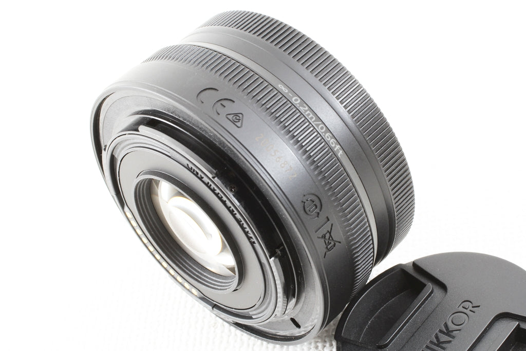 極上品◆Nikon NIKKOR Z DX 16-50mm F3.5-6.3 VR