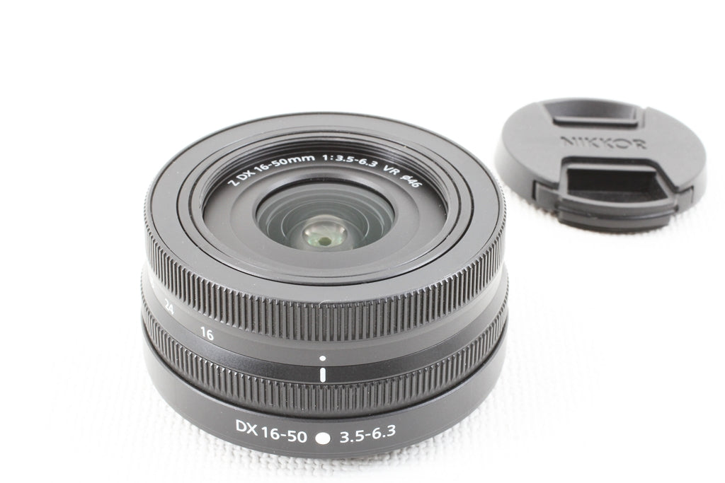 極上品◆Nikon NIKKOR Z DX 16-50mm F3.5-6.3 VR