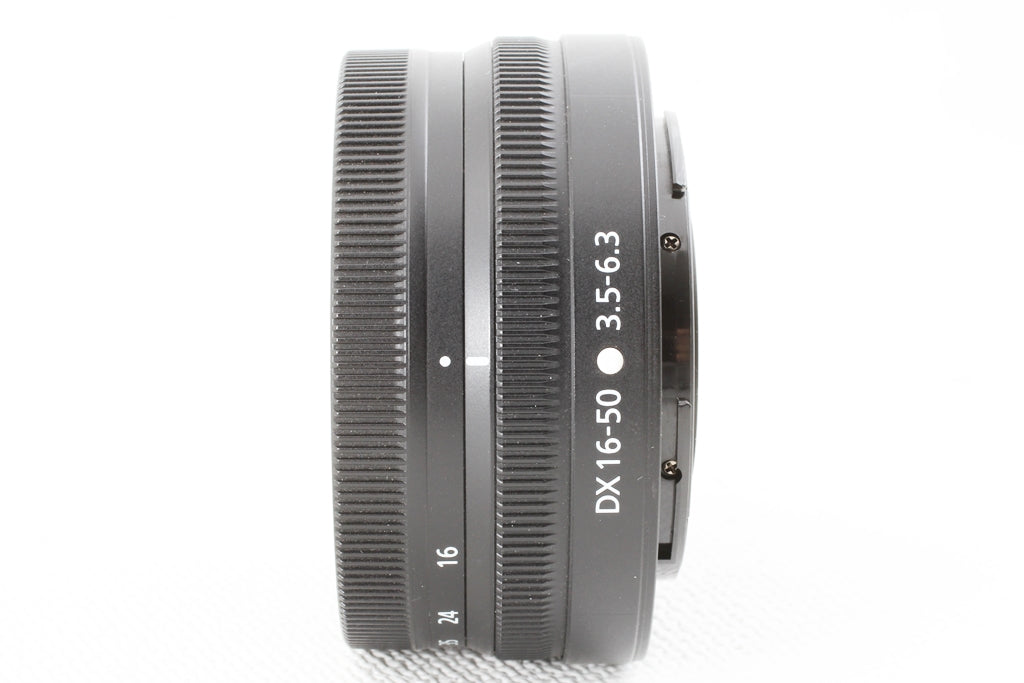 極上品◆Nikon NIKKOR Z DX 16-50mm F3.5-6.3 VR