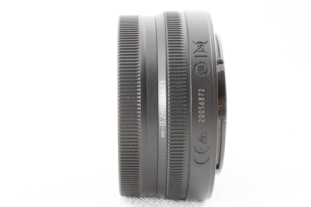 極上品◆Nikon NIKKOR Z DX 16-50mm F3.5-6.3 VR