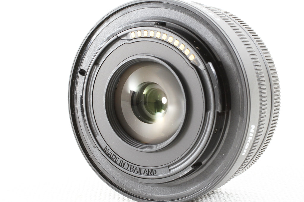 極上品◆Nikon NIKKOR Z DX 16-50mm F3.5-6.3 VR