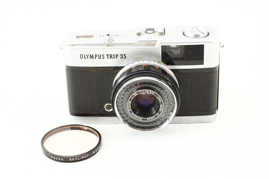 格安品◆OLYMPUS オリンパス TRIP トリップ 35