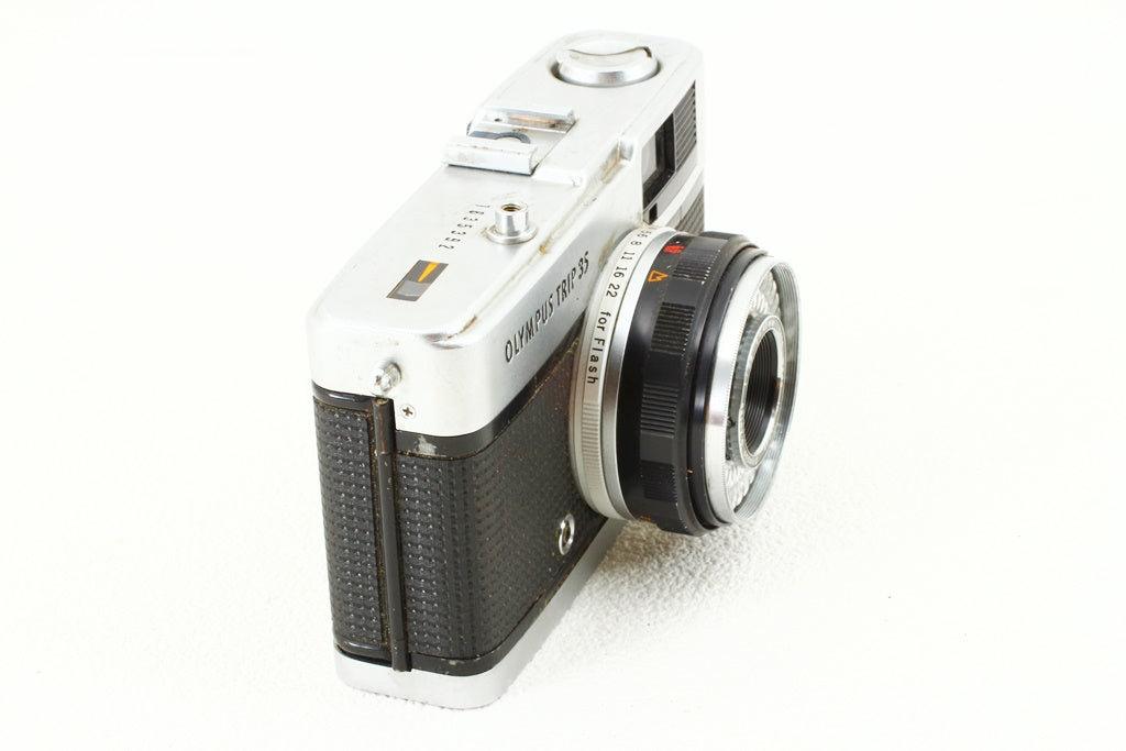 格安品◆OLYMPUS オリンパス TRIP トリップ 35