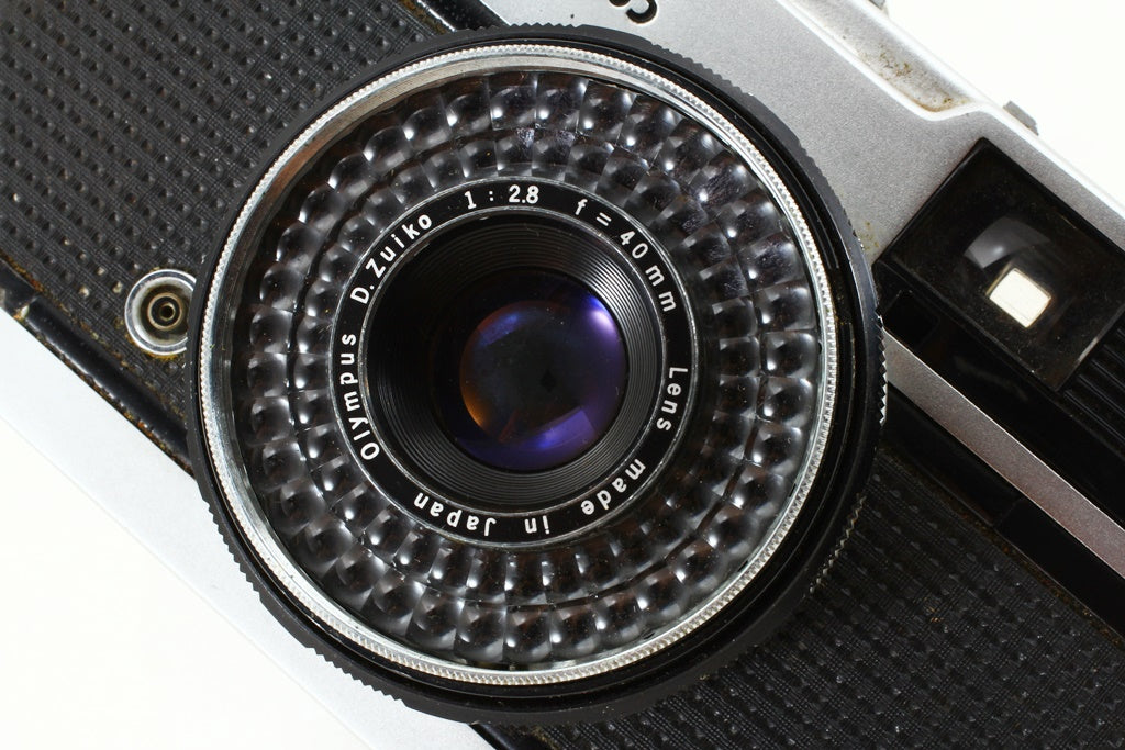 格安品◆OLYMPUS オリンパス TRIP トリップ 35