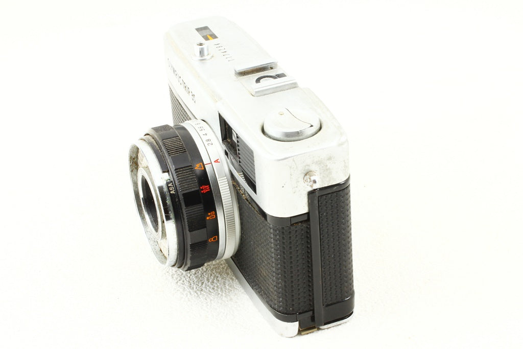 ジャンク品◆OLYMPUS オリンパス TRIP トリップ 35
