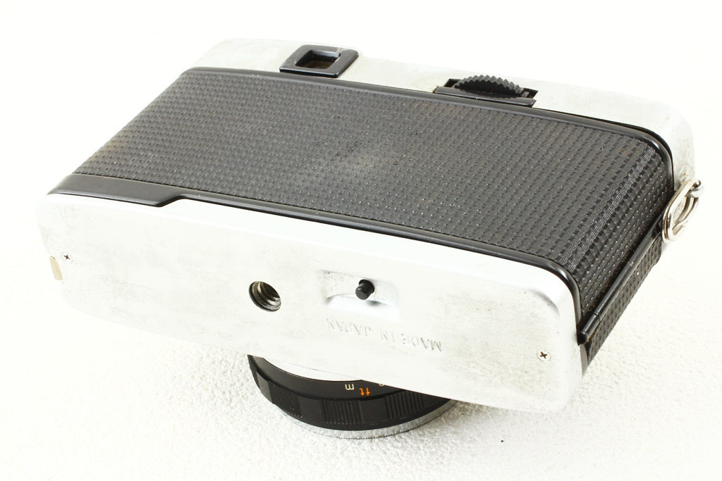 ジャンク品◆OLYMPUS オリンパス TRIP トリップ 35