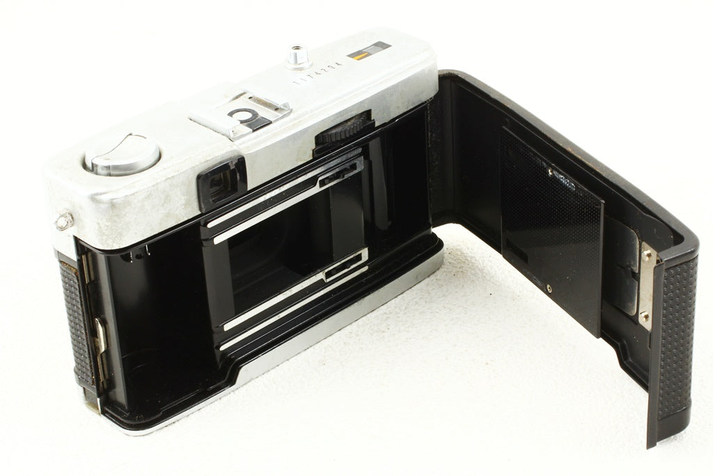ジャンク品◆OLYMPUS オリンパス TRIP トリップ 35