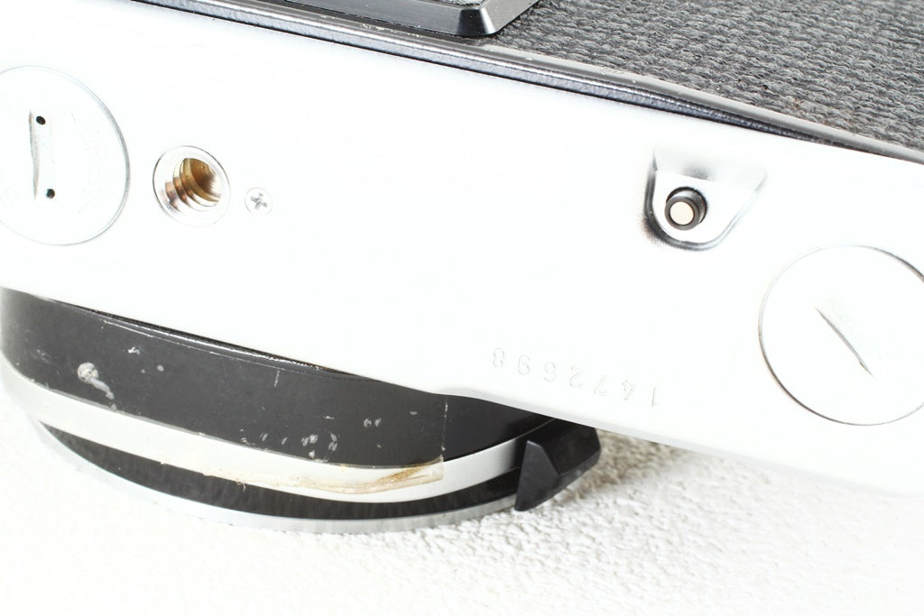 ジャンク品◆Pentax ME smc Pentax-M 50/1.7