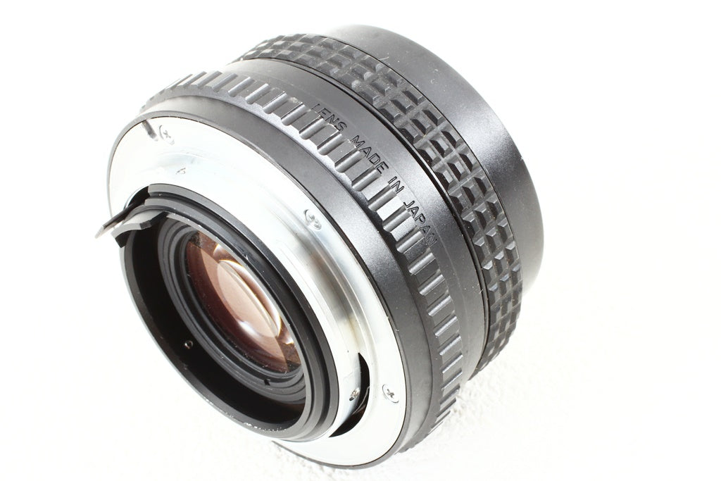 ジャンク品◆Pentax ME smc Pentax-M 50/1.7