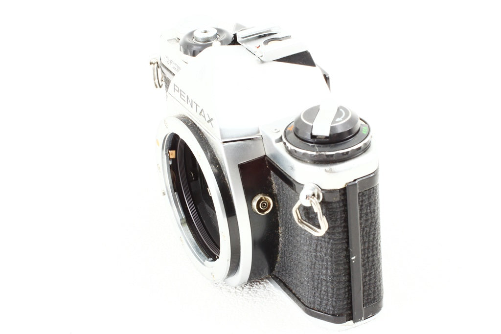 ジャンク品◆Pentax ME smc Pentax-M 50/1.7