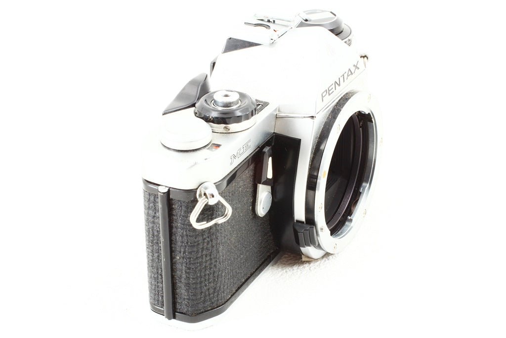 ジャンク品◆Pentax ME smc Pentax-M 50/1.7