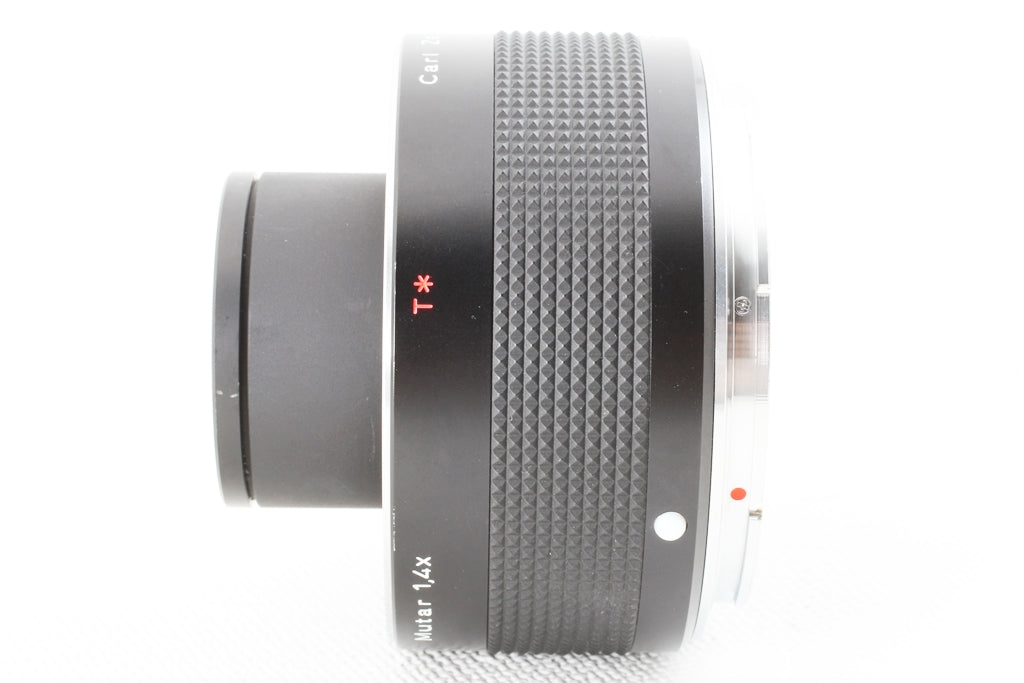 極上品◆Contax Mutar T* 1.4X 645用 テレコンバーター