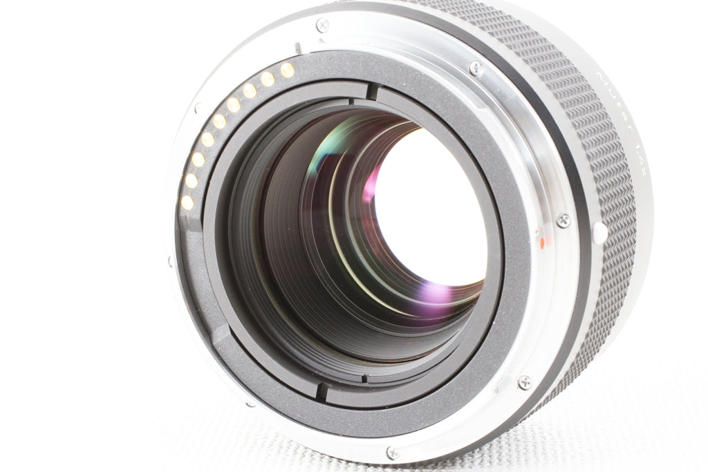 極上品◆Contax Mutar T* 1.4X 645用 テレコンバーター