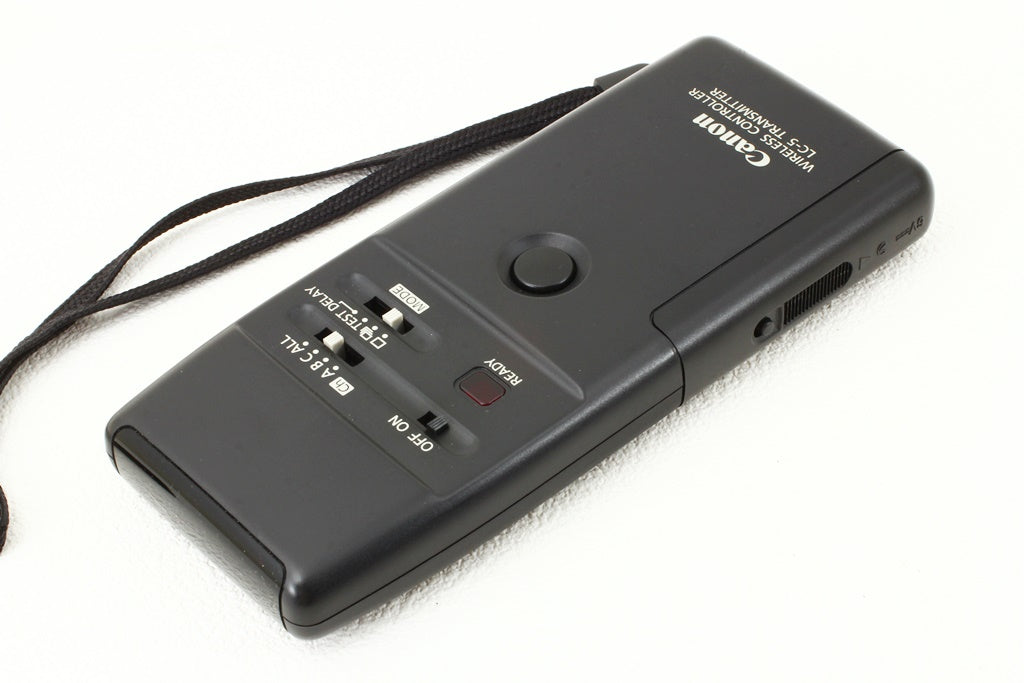 極上品◆Canon LC-5 LC-5SET