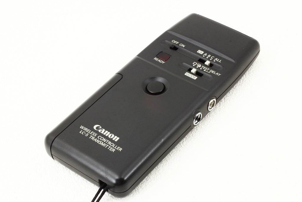 極上品◆Canon LC-5 LC-5SET