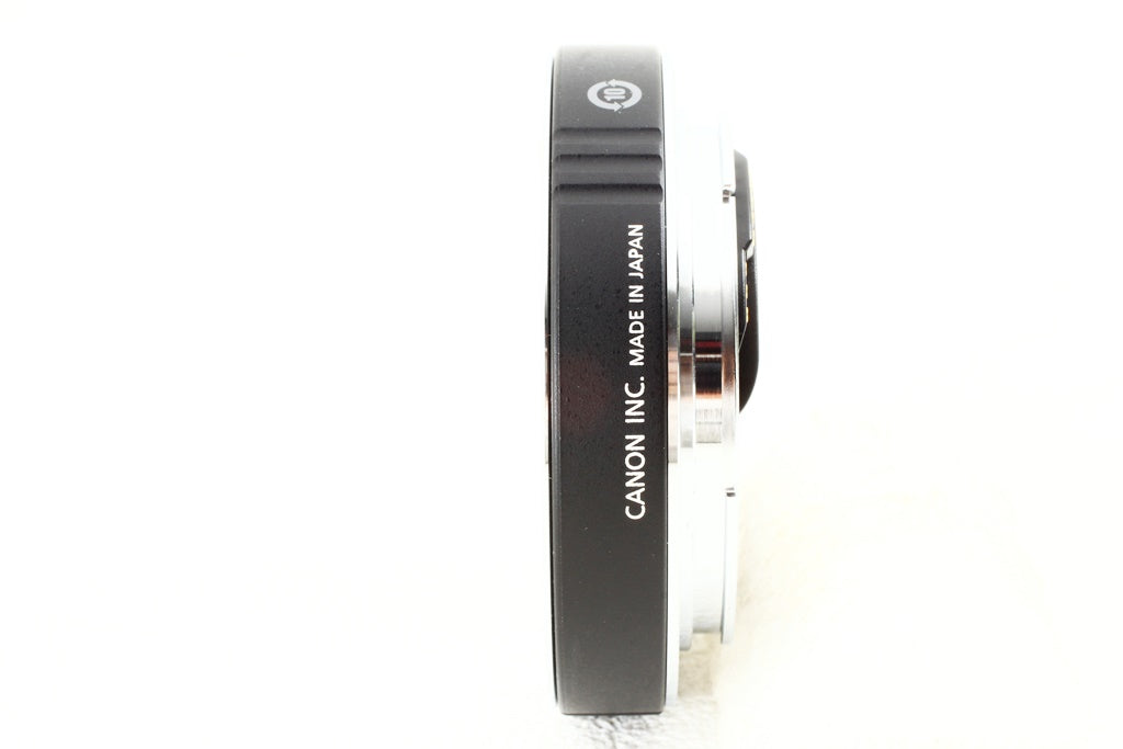 極上品◆Canon エクステンションチューブ EF 12 II 2