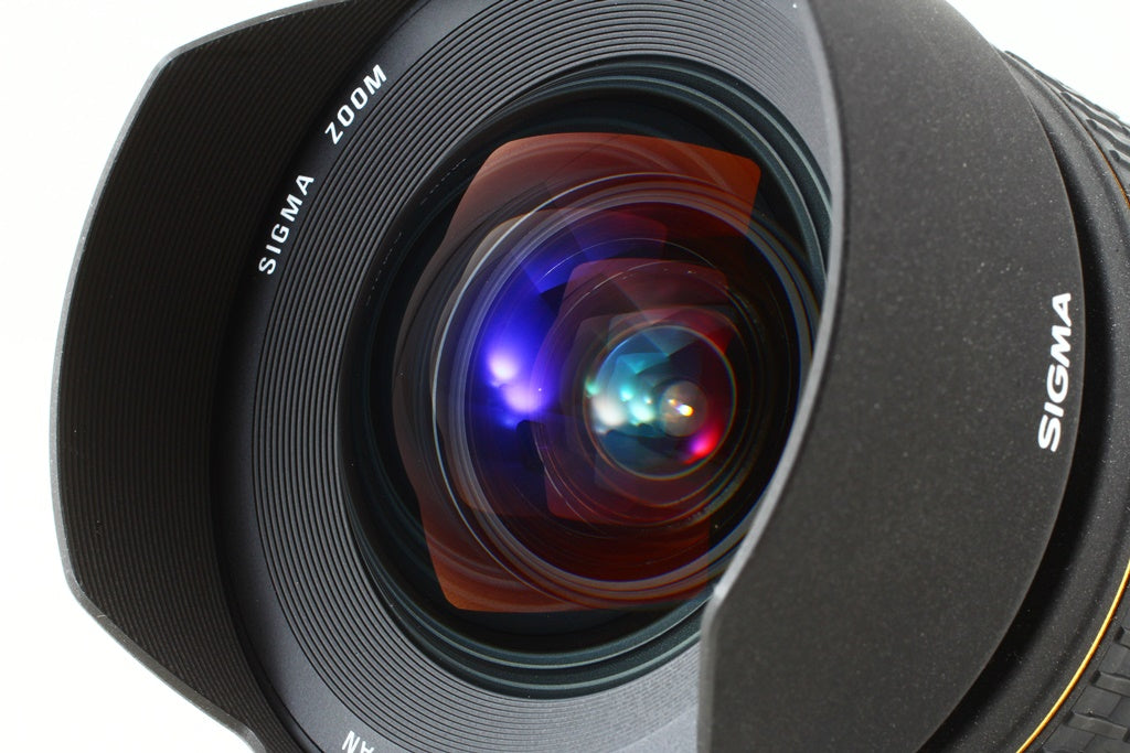 美品◆SIGMA AF 15-30mm F3.5-4.5 EX DG Nikon