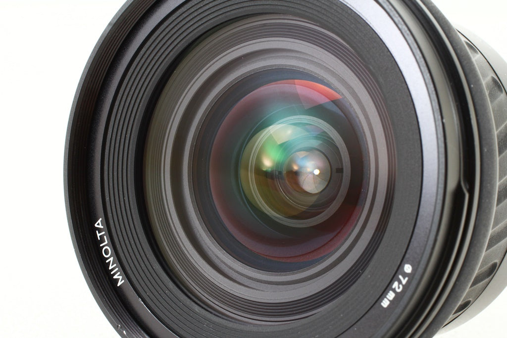 極上品◆MINOLTA AF 20mm F2.8 NEW