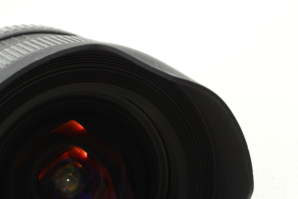 美品◆SIGMA 12-24mm F4.5-5.6 EX DG HSM Nikon