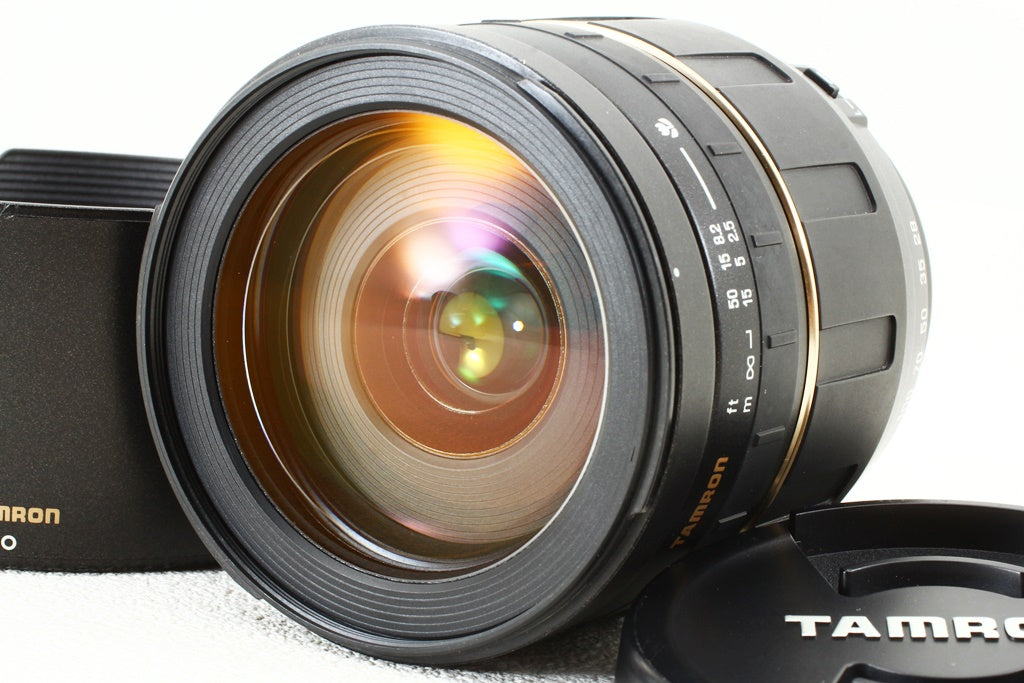 極上品◆TAMRON AF 28-300mm F3.5-6.3 LD 185D Minolta