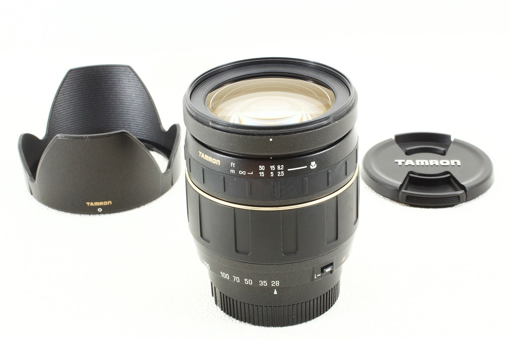 極上品◆TAMRON AF 28-300mm F3.5-6.3 LD 185D Minolta