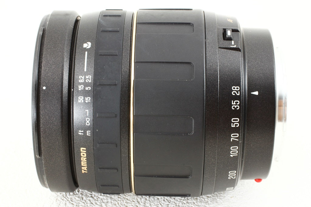 極上品◆TAMRON AF 28-300mm F3.5-6.3 LD 185D Minolta