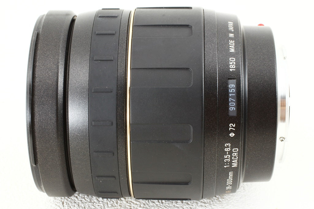 極上品◆TAMRON AF 28-300mm F3.5-6.3 LD 185D Minolta
