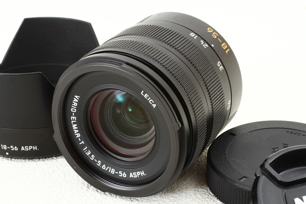極上品◆LEICA Vario-Elmar T 18-56mm F3.5-5.6 ASPH.