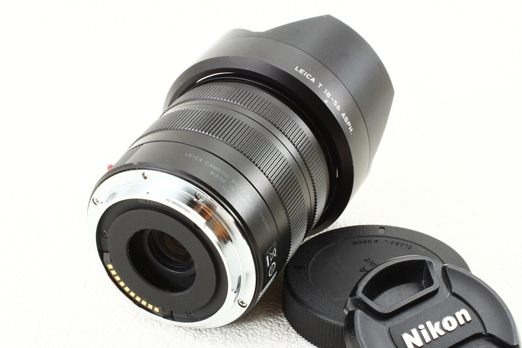 極上品◆LEICA Vario-Elmar T 18-56mm F3.5-5.6 ASPH.