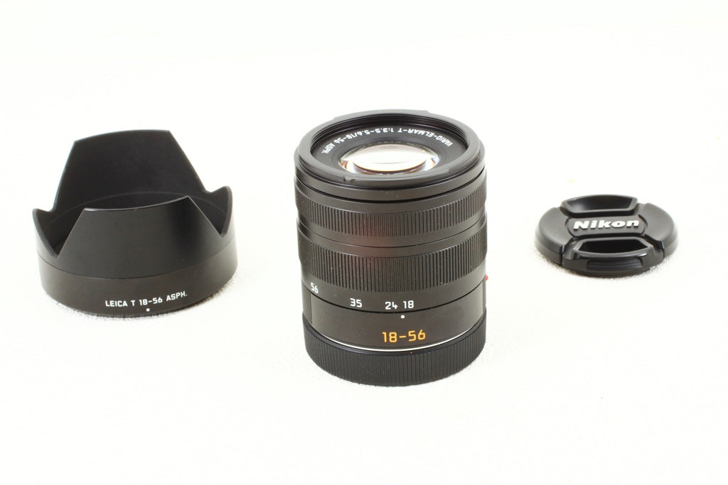 極上品◆LEICA Vario-Elmar T 18-56mm F3.5-5.6 ASPH.