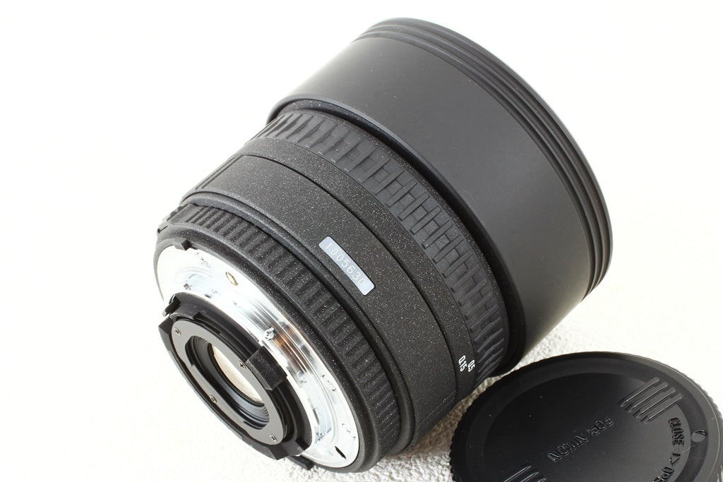 極上品◆SIGMA AF 15mm F2.8 EX Fisheye Nikon
