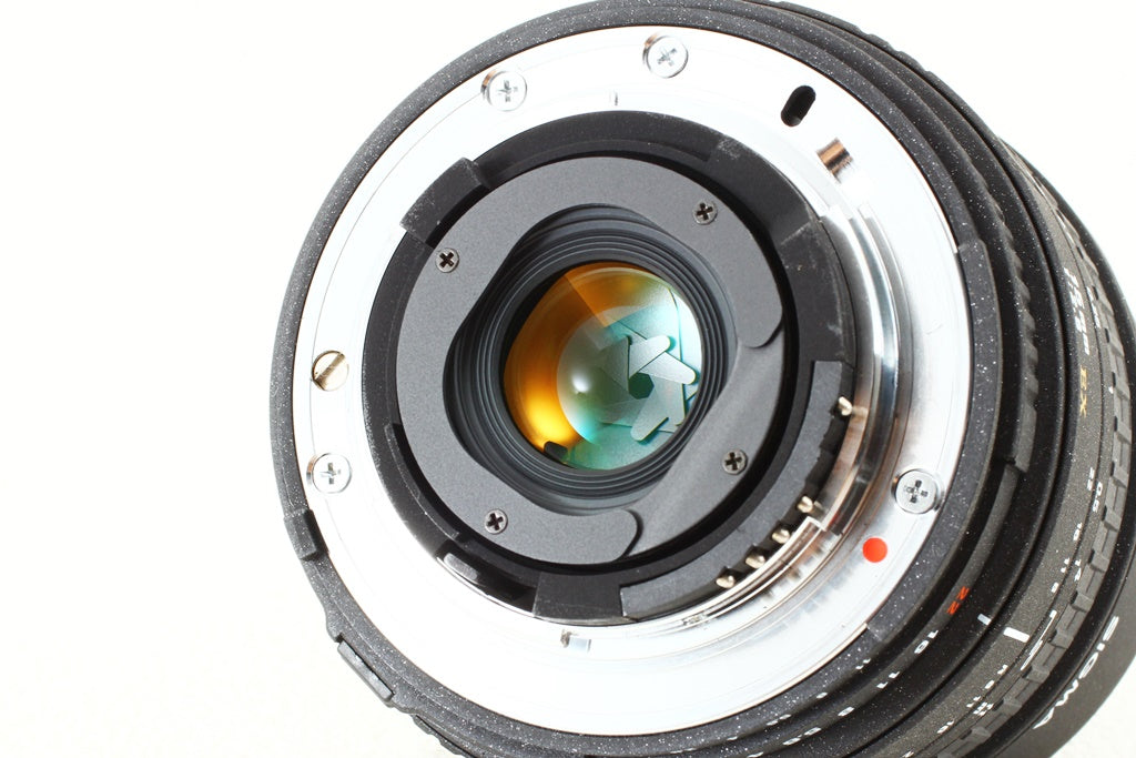 極上品◆SIGMA AF 15mm F2.8 EX Fisheye Nikon