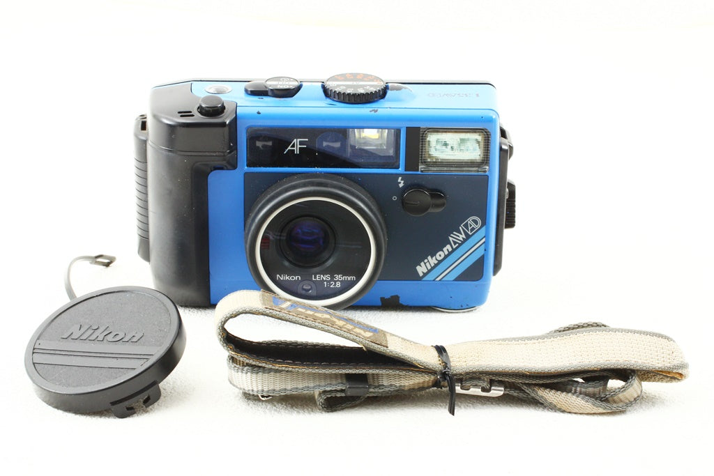 ジャンク品◆Nikon ニコン L35AWAD