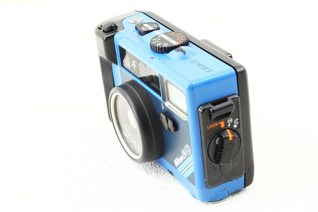 ジャンク品◆Nikon ニコン L35AWAD