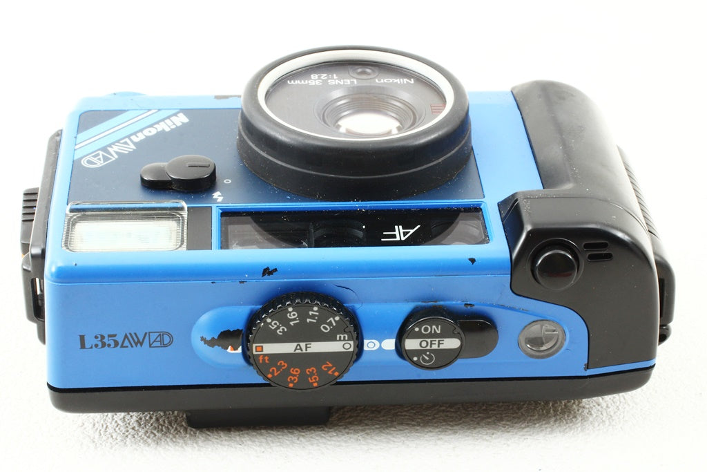 ジャンク品◆Nikon ニコン L35AWAD