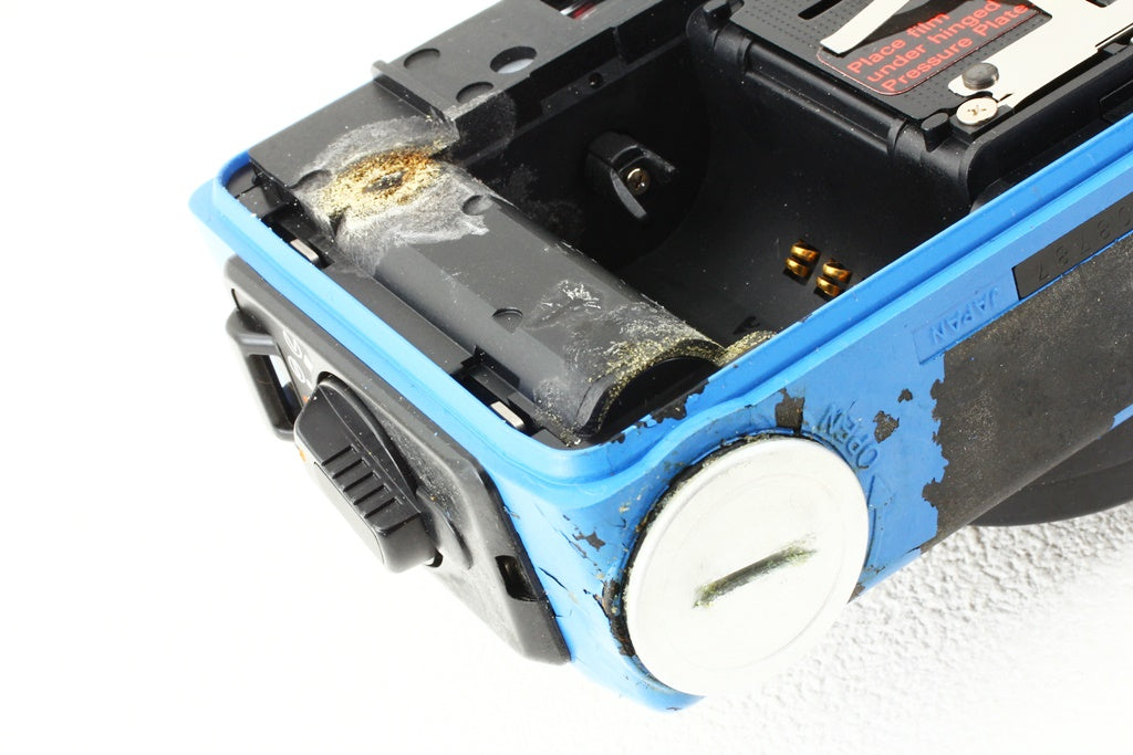 ジャンク品◆Nikon ニコン L35AWAD