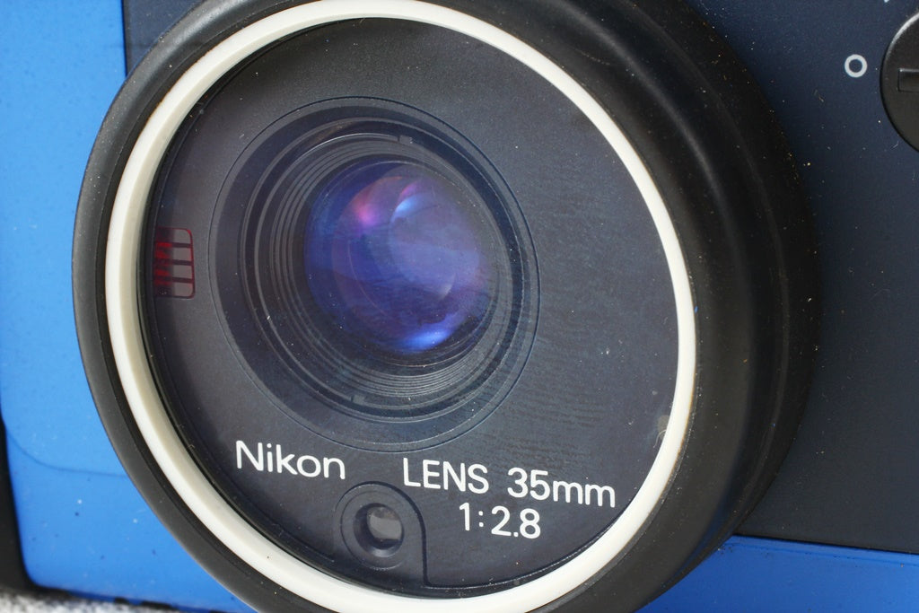 ジャンク品◆Nikon ニコン L35AWAD