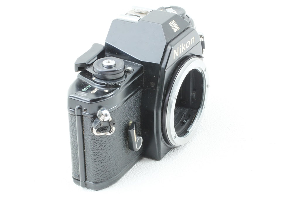 ジャンク品◆NIKON ニコン EM ボディ