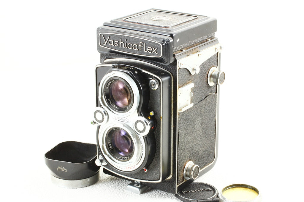 格安品◆YASHICA B型 COPAL-MXV Yashikor 80/3.5
