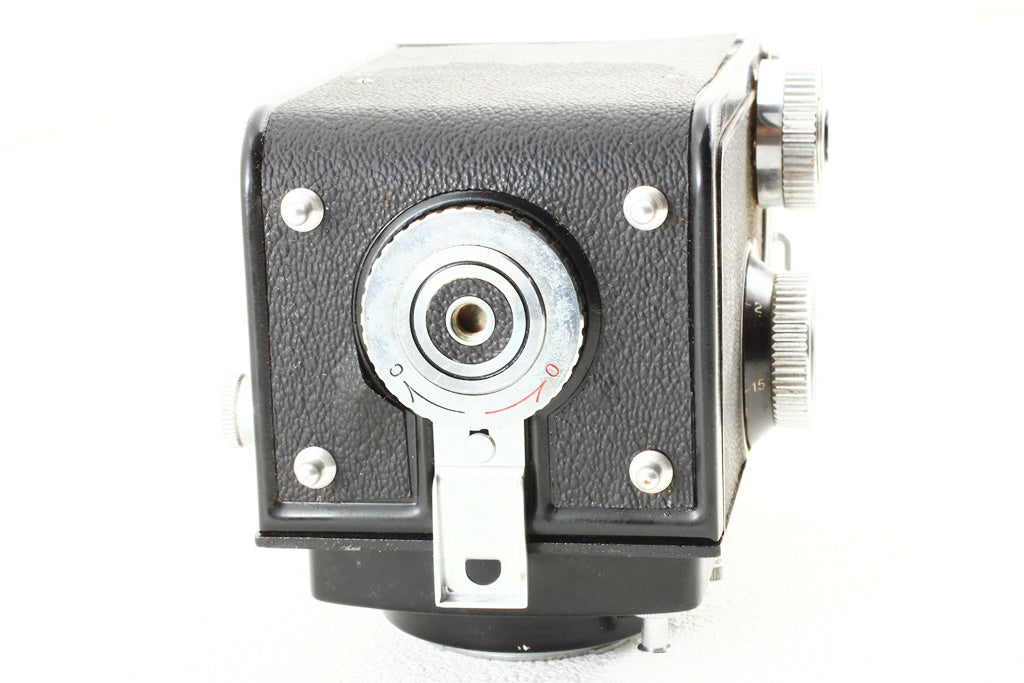格安品◆YASHICA B型 COPAL-MXV Yashikor 80/3.5