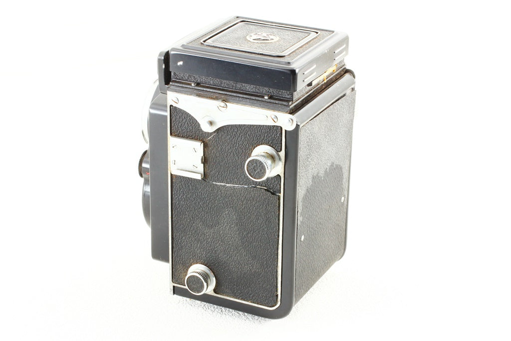 格安品◆YASHICA B型 COPAL-MXV Yashikor 80/3.5
