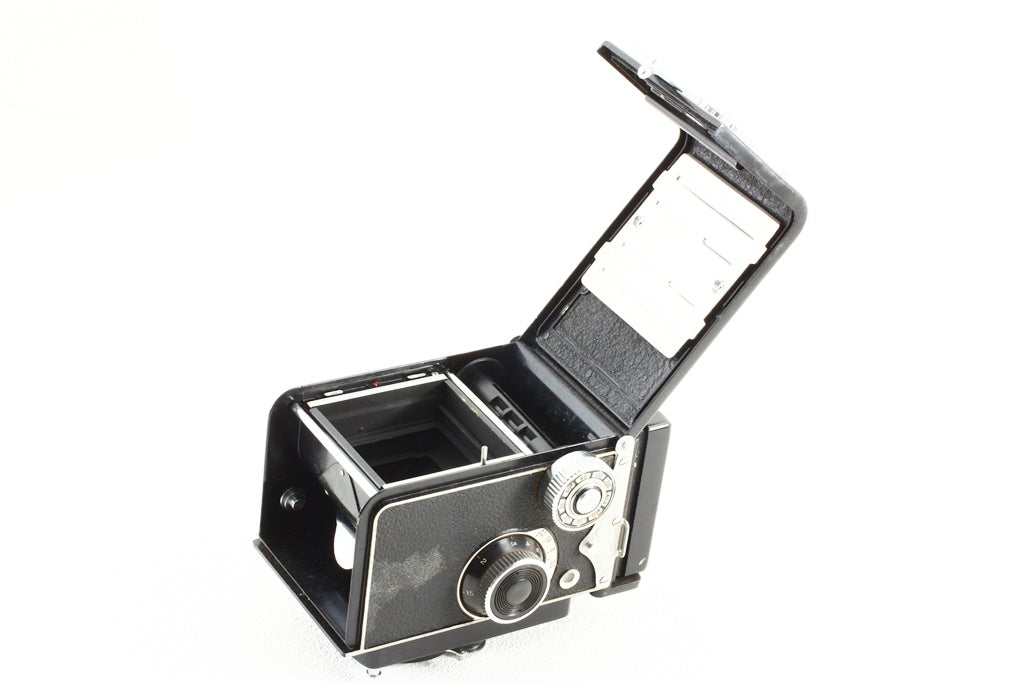 格安品◆YASHICA B型 COPAL-MXV Yashikor 80/3.5