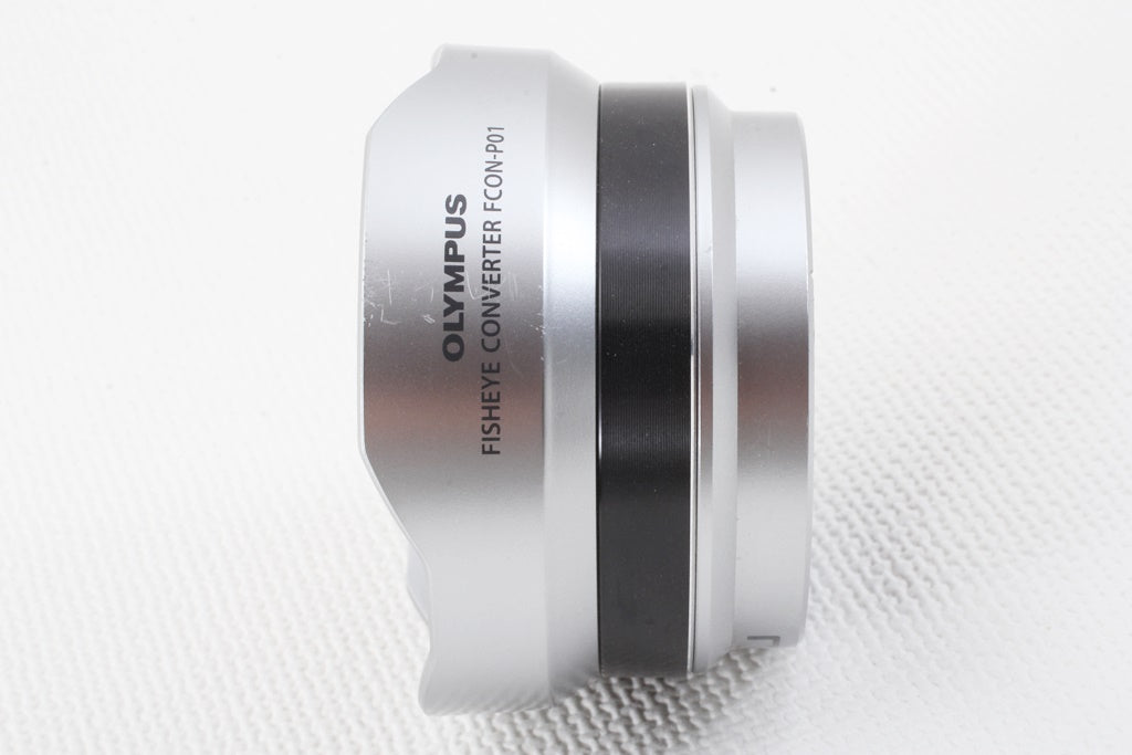 極上品◆OLYMPUS FCON-P01 フィッシュアイコンバーター
