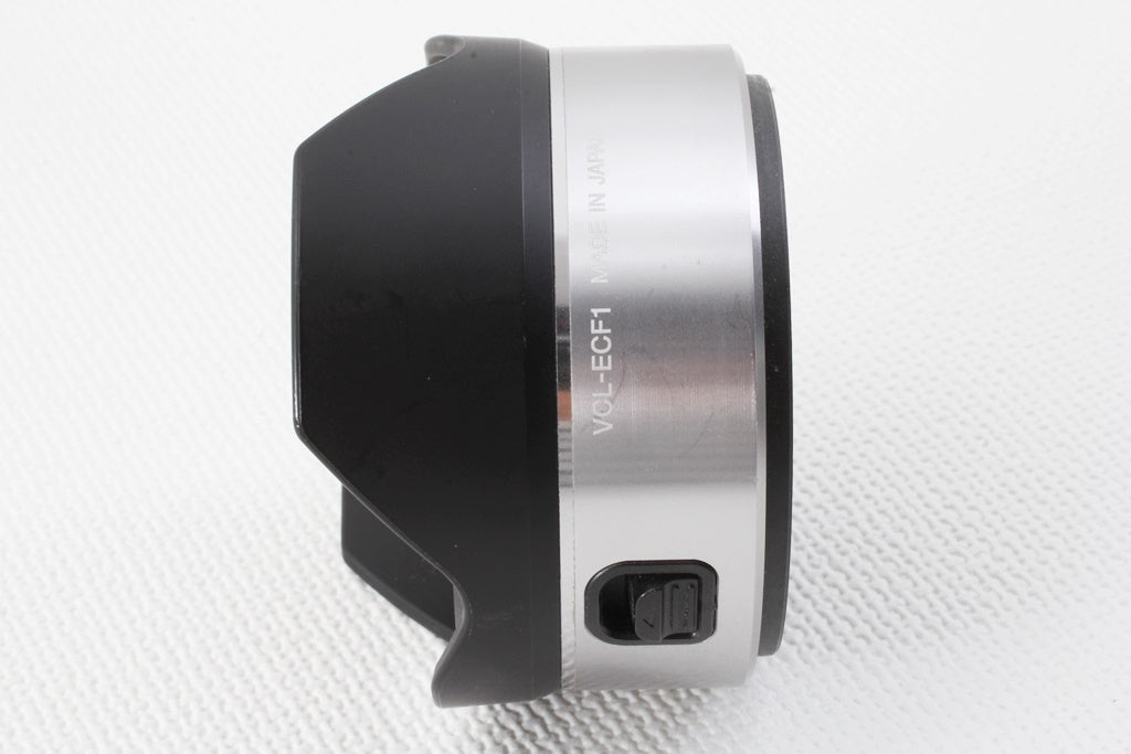 極上品◆SONY VCL-ECF1 フィッシュアイコンバーター